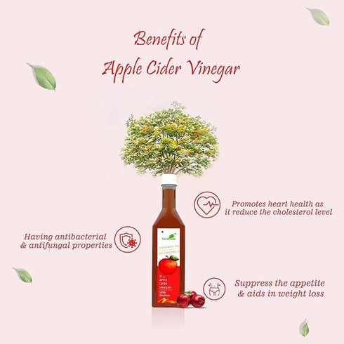 Cura Apple Cider Vinegar