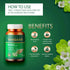 Vansaar Brahmi Tablets 60 Tablets