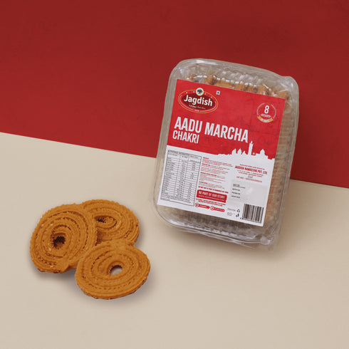 Jagdish Aadu Marcha Chakri