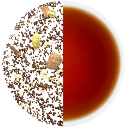 Tea Raja - Aamchi Mumbai Cutting Chai