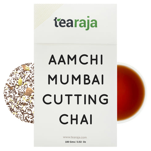 Tea Raja - Aamchi Mumbai Cutting Chai