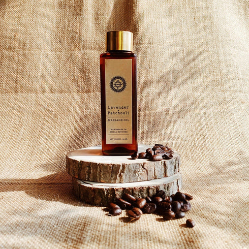 Aaranyam Chamomile Lavender and Juniper Face Toner