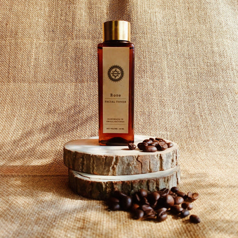 Aaranyam Chamomile Lavender and Juniper Face Toner