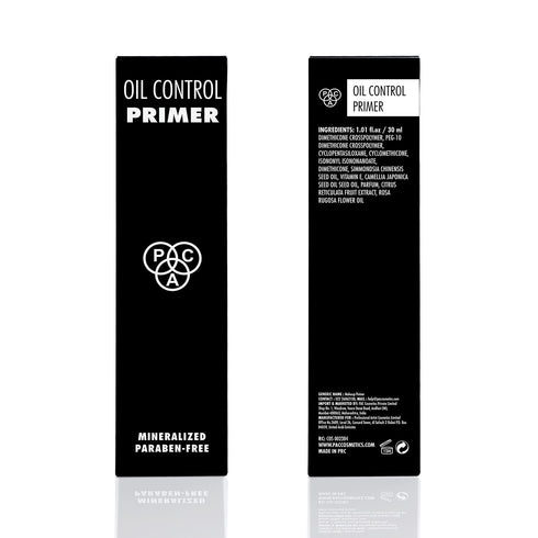 PAC Oil Control Primer