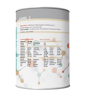 Pristine Metanutrition Amino Acid Metabolic Disorder-2 (AAMD-2)
