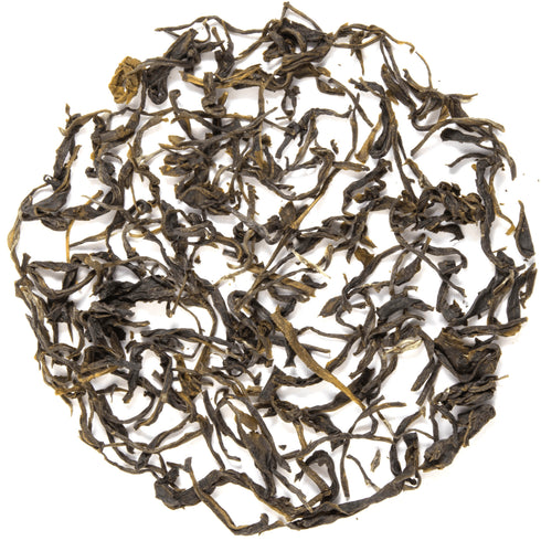 Tea Raja - Abali Organic Green Tea