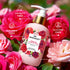 Wanderlust English Country Rose Floral Body Lotion Serum-in-Lotion