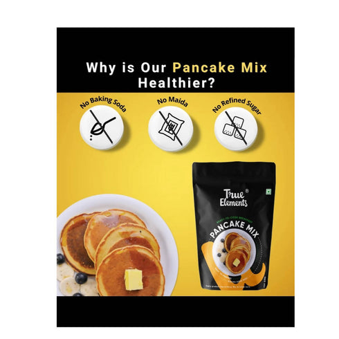 True Elements Pancake Mix