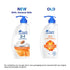 Head & Shoulders 2-in-1 Anti-hairfall Anti-dandruff Shampoo + Conditioner with almond milk