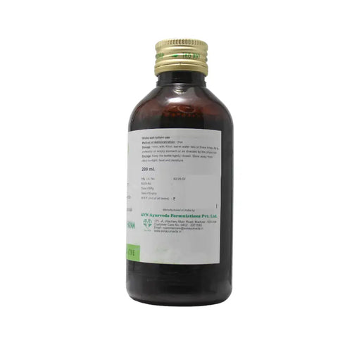 Avn Ayurveda Indukantam Kashayam