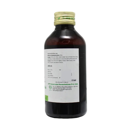 Avn Ayurveda Sahacharadi Kashayam