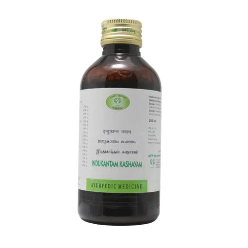 Avn Ayurveda Indukantam Kashayam