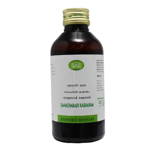 Avn Ayurveda Sahacharadi Kashayam