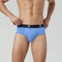 XYXX Ace Medley Modal Briefs Icy Blue