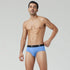 XYXX Ace Medley Modal Briefs Icy Blue