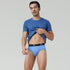 XYXX Ace Medley Modal Briefs Icy Blue