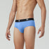 XYXX Ace Medley Modal Briefs Icy Blue
