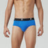 XYXX Ace Medley Modal Briefs Olympic Blue