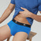 XYXX Ace Medley Modal Briefs Olympic Blue
