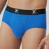 XYXX Ace Medley Modal Briefs Olympic Blue