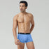 XYXX Ace Medley Modal Trunks Icy Blue