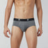 XYXX Ace Medley Modal Briefs Icy Grey