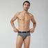 XYXX Ace Medley Modal Briefs Icy Grey