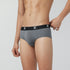 XYXX Ace Medley Modal Briefs Icy Grey