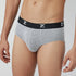 XYXX Ace Medley Modal Briefs Stone Grey