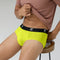 XYXX Ace Modal Briefs Lime Punch