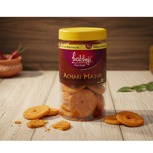 Prabhuji Achari Mathri Jar