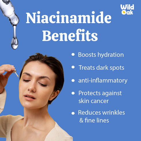 Wild Oak 1% Salicylic Acid 1.5% Niacinamide 2% Glycolic Acid Coffee Facewash