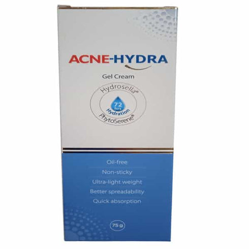 Acne Hydra Gel Cream