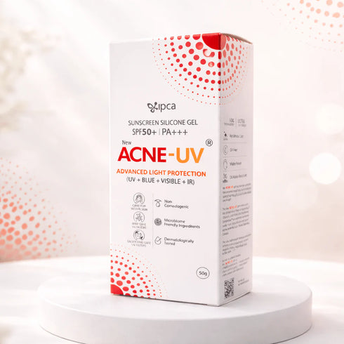 Acne-UV Gel SPF-50