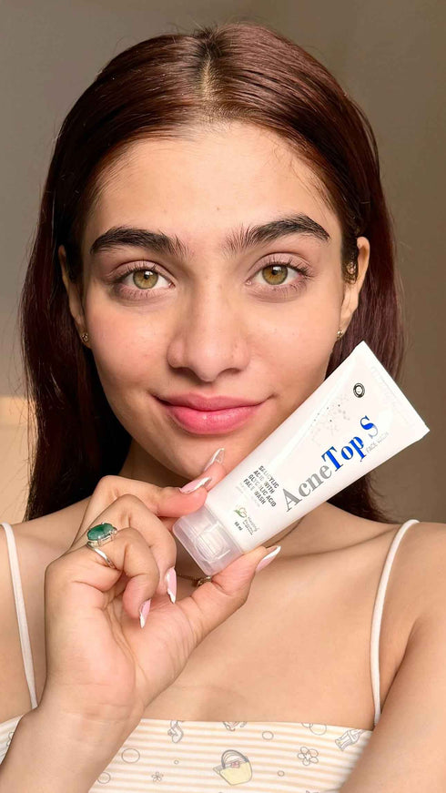 Healing Pharma AcneTop S Facewash