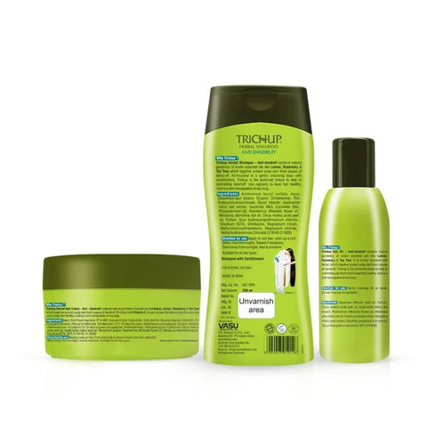 Trichup Anti-Dandruff Hair Oil