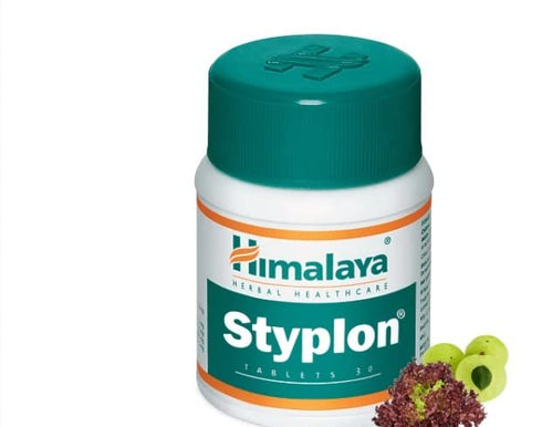 Himalaya Herbals Styplon Tablets