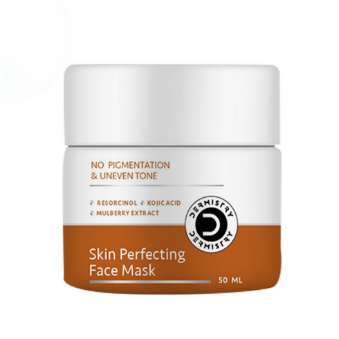 Dermistry Skin Perfecting Face Mask Kojic Acid Resorcinol