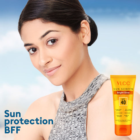 VLCC 3D Youth Boost SPF40 PA+++ Sun Screen Gel Creme