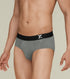 XYXX Nova Aero Traq Cotton Briefs (Pack of 5)