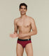 XYXX Nova Aero Traq Cotton Briefs (Pack of 5)