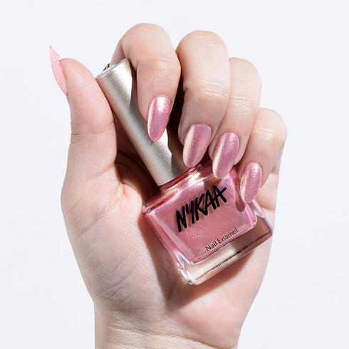 Nykaa Glitter Nail Enamel (9ml)