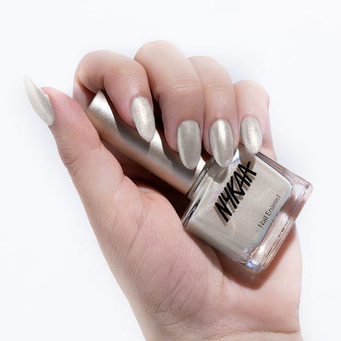 Nykaa Glitter Nail Enamel (9ml)