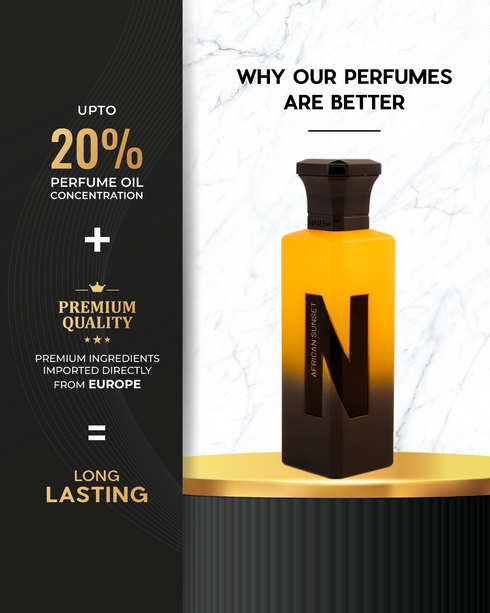 Naseem African Sunset Perfume