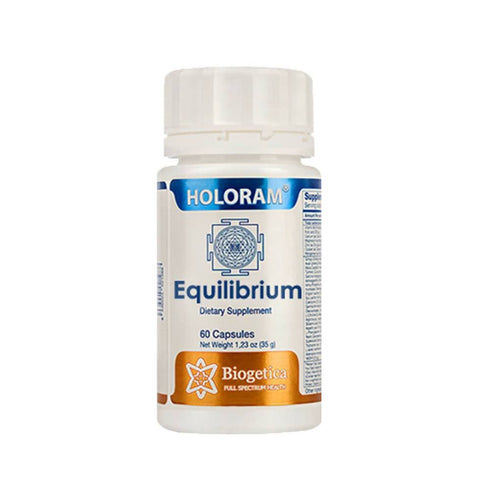 Biogetica Holoram Equilibrium