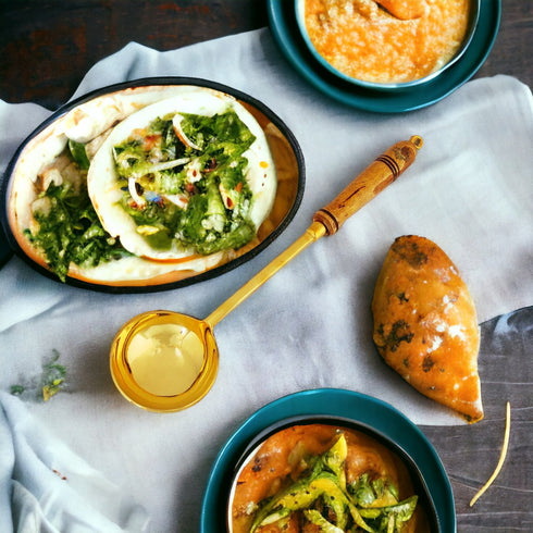 Tamas Brass Karchi/Ladle