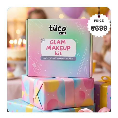 Tuco Ultimate Glam Makeup Box
