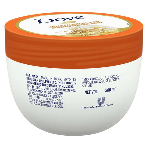 Dove Healthy Ritual for Strengthening Hair Mask 300 ml