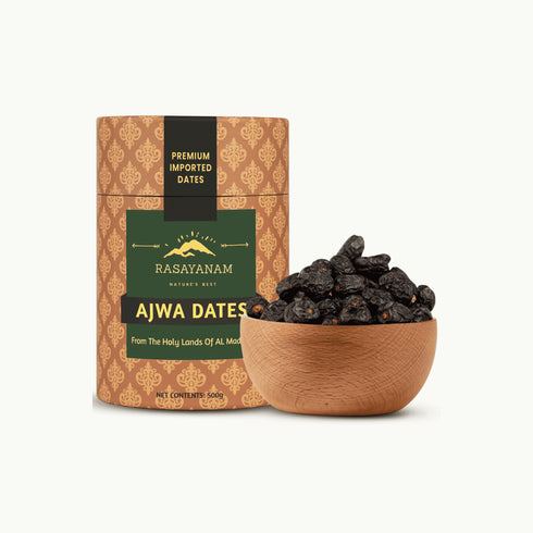 Rasayanam Original Madina Ajwa Dates
