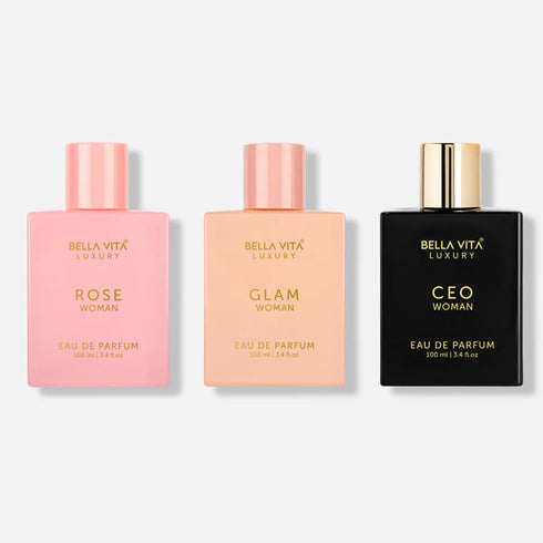 Bella Vita All For Women Combo